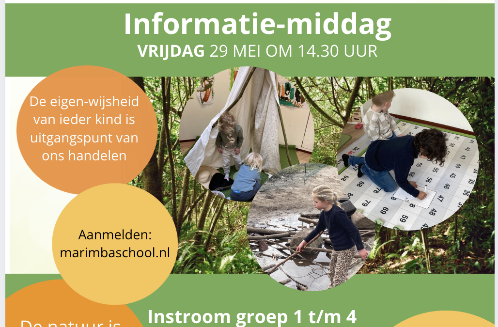 Informatiemiddagen