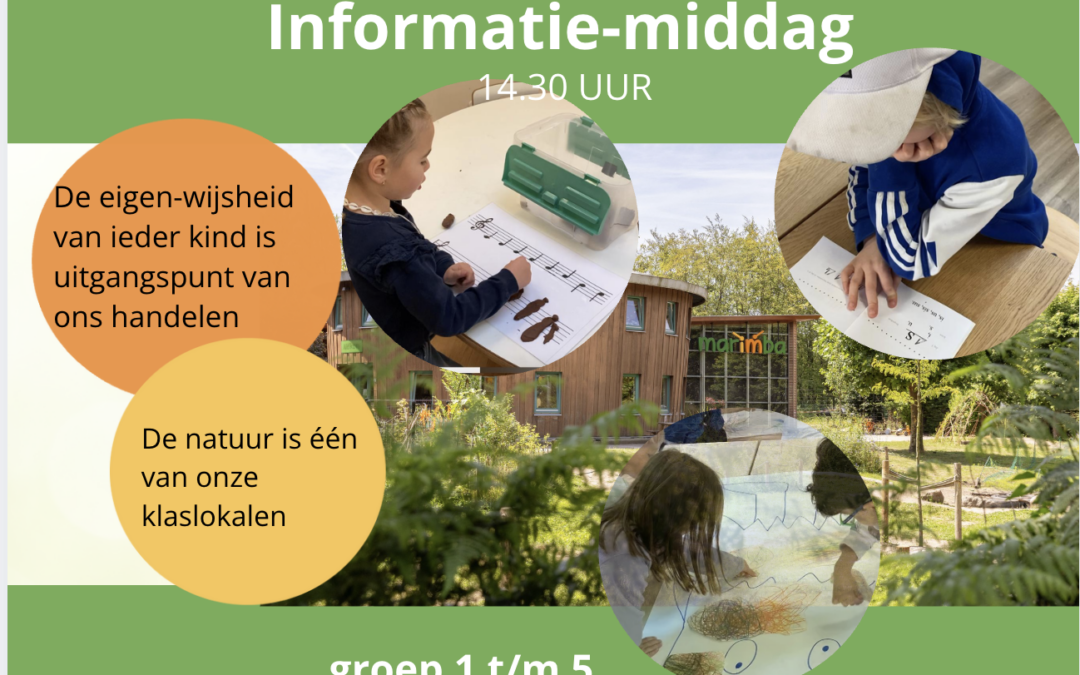 Informatiemiddagen